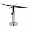 Supporto telescopico della piattaforma girevole da 500/720 mm - N°1 - comptoirnautique.com