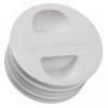White plastic stopper p 48.418.01/11/20/22  - N°1 - comptoirnautique.com 