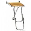 Mini gangway with ladder 36x34 cm - N°1 - comptoirnautique.com