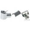 Stainless steel T-fitting p.plate-forms Ø 25 mm  - N°1 - comptoirnautique.com 