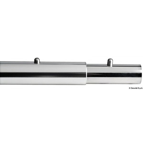 Schlauchanschluss geradlinig 150 mm 22x1,2 mm - N°1 - comptoirnautique.com
