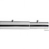 Schlauchanschluss geradlinig 150 mm 22x1,2 mm