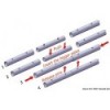 Schlauchanschluss geradlinig 150 mm 22x1,2 mm - N°2 - comptoirnautique.com