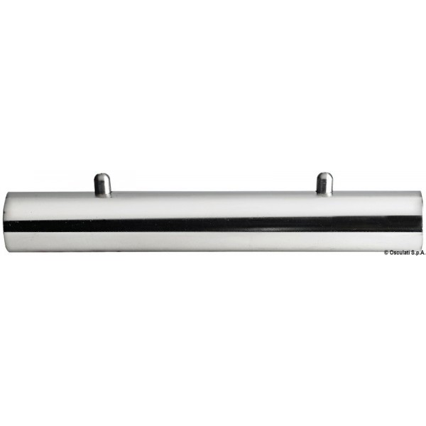 Schlauchanschluss geradlinig 150 mm 25x1,2 mm - N°1 - comptoirnautique.com