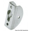 Ponticello a U per tubo Ø 25 mm - N°1 - comptoirnautique.com