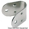 Staffa a "U" per cerniera a scala con tubo Ø 22 mm - N°1 - comptoirnautique.com