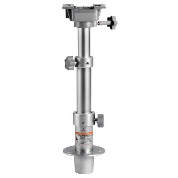 Base del tavolo telescopica rimovibile tri-290/690 mm  - N°1 - comptoirnautique.com
