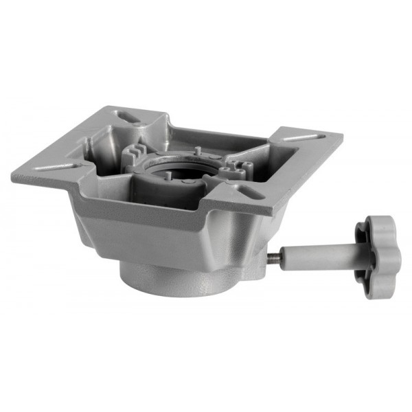 Base del tavolo telescopica rimovibile tri-290/690 mm  - N°2 - comptoirnautique.com