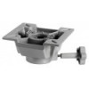 Base del tavolo telescopica rimovibile tri-290/690 mm  - N°2 - comptoirnautique.com