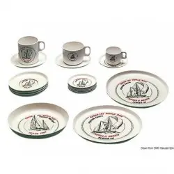 Tazza grande in melamina da...