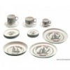 Grande tasse mélamine 8 cm  - N°1 - comptoirnautique.com