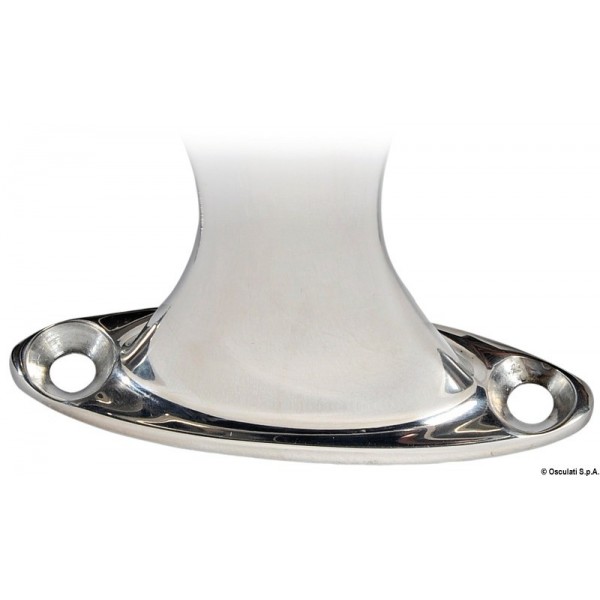 N. 3 glass holder AISI 316 grub screw - N°2 - comptoirnautique.com