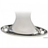 Glass holder N. 3 v. AISI316 grub screw 170x170 - N°2 - comptoirnautique.com 