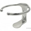 Porta-vetro N. 1 AISI 316 con vite 106 x 106  - N°1 - comptoirnautique.com