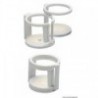 -portabicchieri/tazze/lattine Swing-Fuori 1/2 posti 