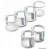 Swing-Out 2/4-seater cup/can holder
