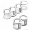 Glas-/Tassen-/Dosenhalter Swing-Out 2/4 Plätze - N°1 - comptoirnautique.com 