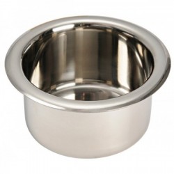 Stainless steel cup and can...