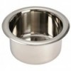 Stainless steel cup and can holders - N°1 - comptoirnautique.com 