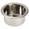 Stainless steel cup and can holders - N°1 - comptoirnautique.com