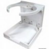 -portabicchieri pieghevole in plastica 100x95 mm 
