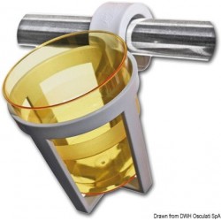 Kit porte-verres 3p. en...