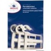 Kit porta-3p. bicchieri in plastica Ø 25-30 mm  - N°3 - comptoirnautique.com