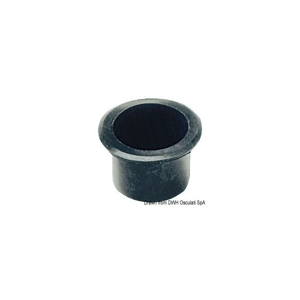 -porta in vetro antivibrazione in gomma  - N°1 - comptoirnautique.com