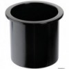 -porta in vetro incassata ABS nero  - N°1 - comptoirnautique.com