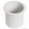-porta in vetro ad incasso ABS bianco 