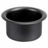 -portabicchieri,-porta lattine in acciaio inox nero  - N°1 - comptoirnautique.com