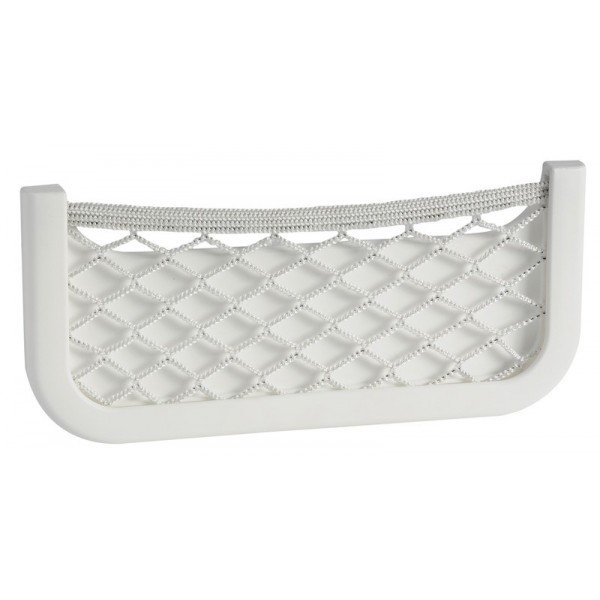 Rete per-oggetti bianchi 250 x 115 x 10 mm  - N°1 - comptoirnautique.com