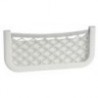 Filet porte-objets blanc 250 x 115 x 10 mm 