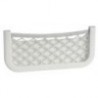 Rete per-oggetti bianchi 250 x 115 x 10 mm 