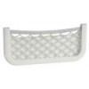 Filet porte-objets blanc 250 x 115 x 10 mm  - N°1 - comptoirnautique.com