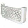 Rete per-oggetti bianchi 250 x 115 x 30 mm 
