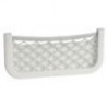 Rete per-oggetti bianchi 360 x 160 x 12 mm 