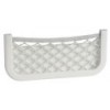 Suporte para objectos branco 360 x 160 x 12 mm - N°1 - comptoirnautique.com