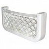 Porta a rete-oggetti bianco 360 x 160 x 30 mm  - N°1 - comptoirnautique.com