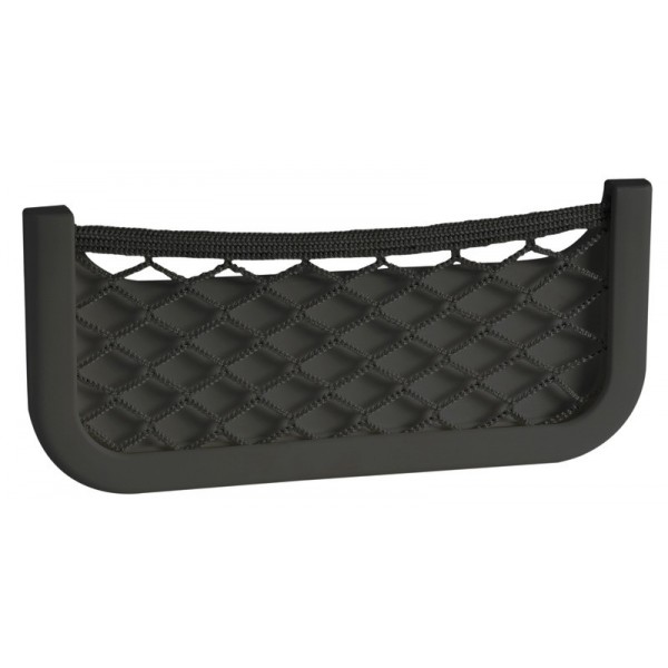 Rete per oggetti-nero 250 x 115 x 10 mm  - N°1 - comptoirnautique.com