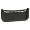 Rete per oggetti-nero 250 x 115 x 10 mm 