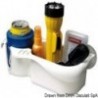 White plastic object holder Cruiser Caddy