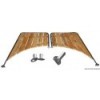 Gangway for round stern 650 mm - N°1 - comptoirnautique.com