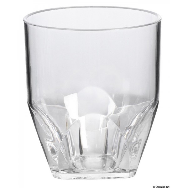 Set di 4 bicchieri da acqua Ancor Line 360 ml - N°1 - comptoirnautique.com