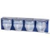 Set di 4 bicchieri da acqua Ancor Line 360 ml - N°2 - comptoirnautique.com