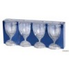 Set of 4 x Ancor Line 200 ml wine glasses - N°2 - comptoirnautique.com