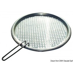 Rundes Gitter p.barbecue 