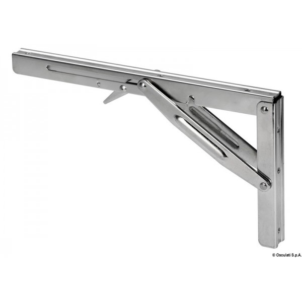 Braço de apoio de mesa dobrável 303 x 165 mm - N°1 - comptoirnautique.com