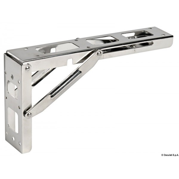 Folding arm for Heavy Duty tables or seats - N°1 - comptoirnautique.com