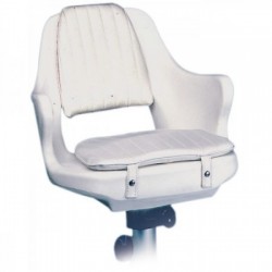 Polyethylene seat shell